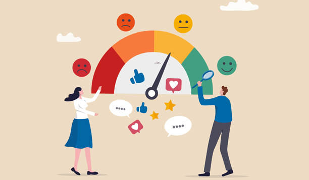 Sentiment Analysis of call recordings in Contact Center: Image