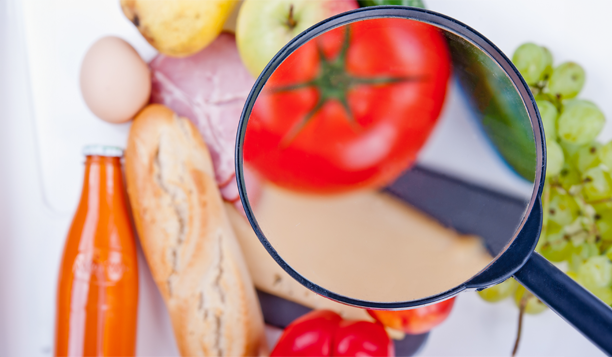AI powered decision making for food safety: Image