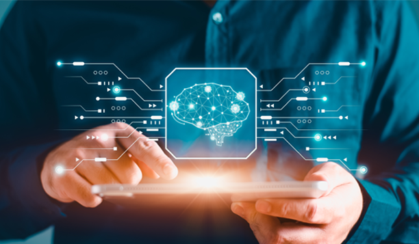 Leverage AI to enable Knowledge integration across various data sources: Image